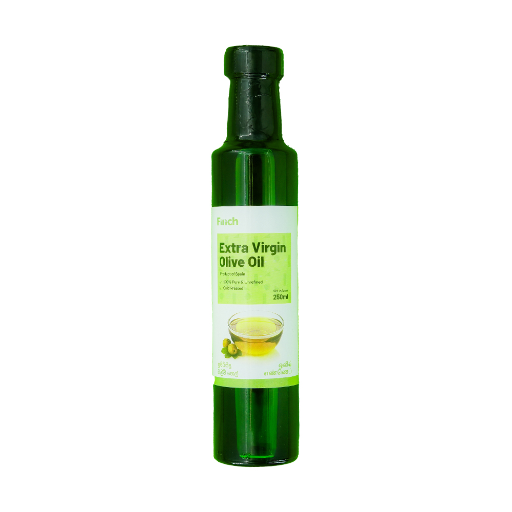 272 Finch Extra Virgin Olive Oil 250ml - Image 1