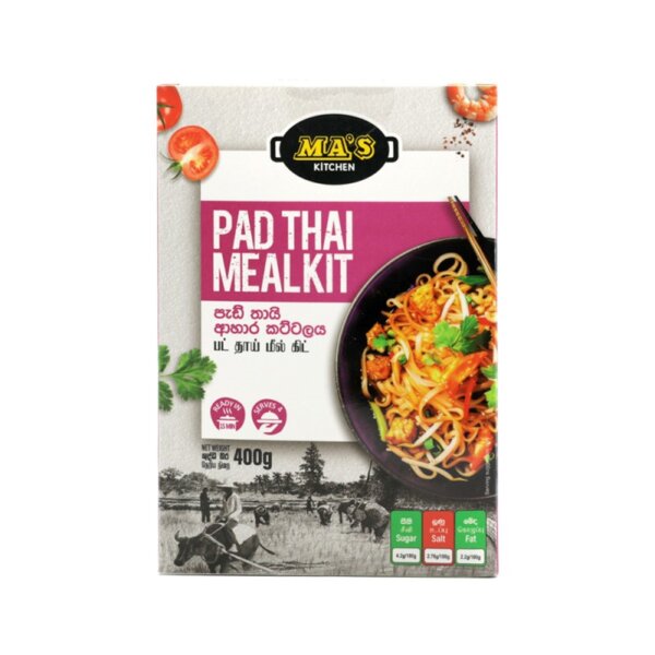 Ma's Pad Thai Meal Kit 400g