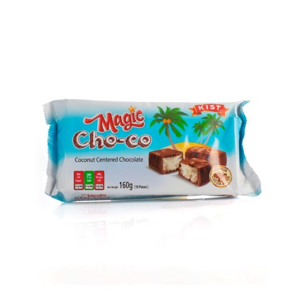 Magic Choco Nut 160g