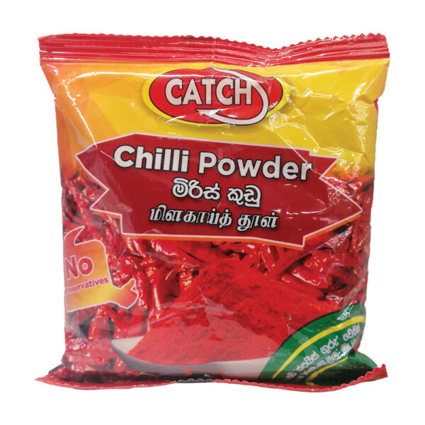 Catch Chilli Powder 100g