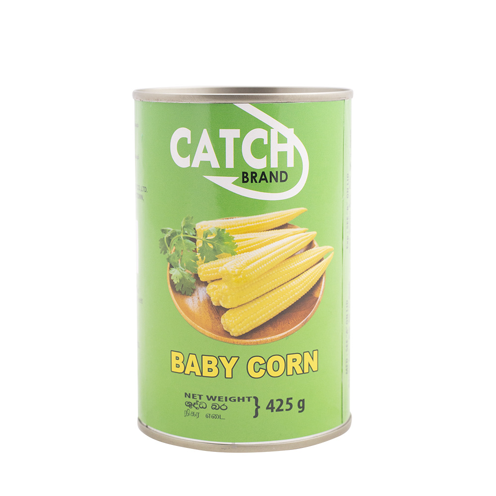 Catch Baby Corn 425g Catch Baby Corn 425g - Image 1