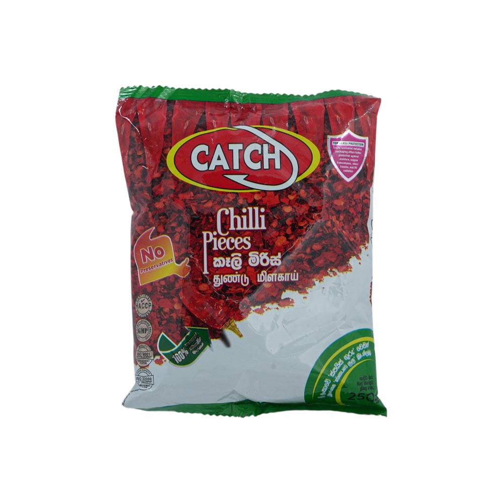 Catch Chilli Pieces 250g Catch Chilli Pieces 250g - Image 1