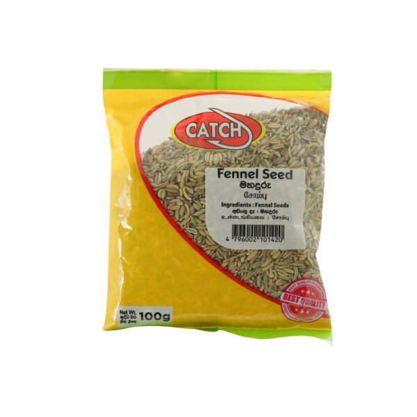 Catch Fennel Seeds 100g