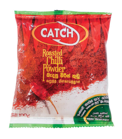 Catch Roasted Chilli Powder 100g
