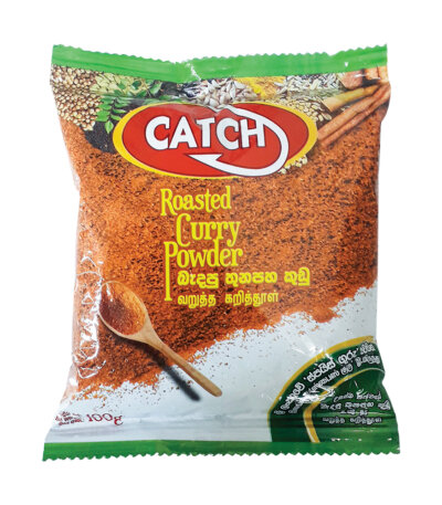 Catch Roasted Curry Powder 100g
