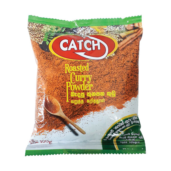 Catch Roasted Curry Powder 100g