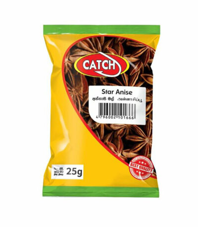 Catch Star Anise 25g