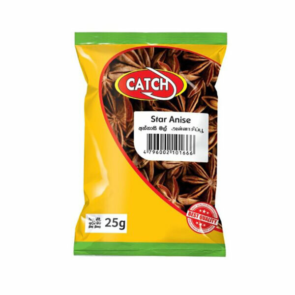 Catch Star Anise 25g