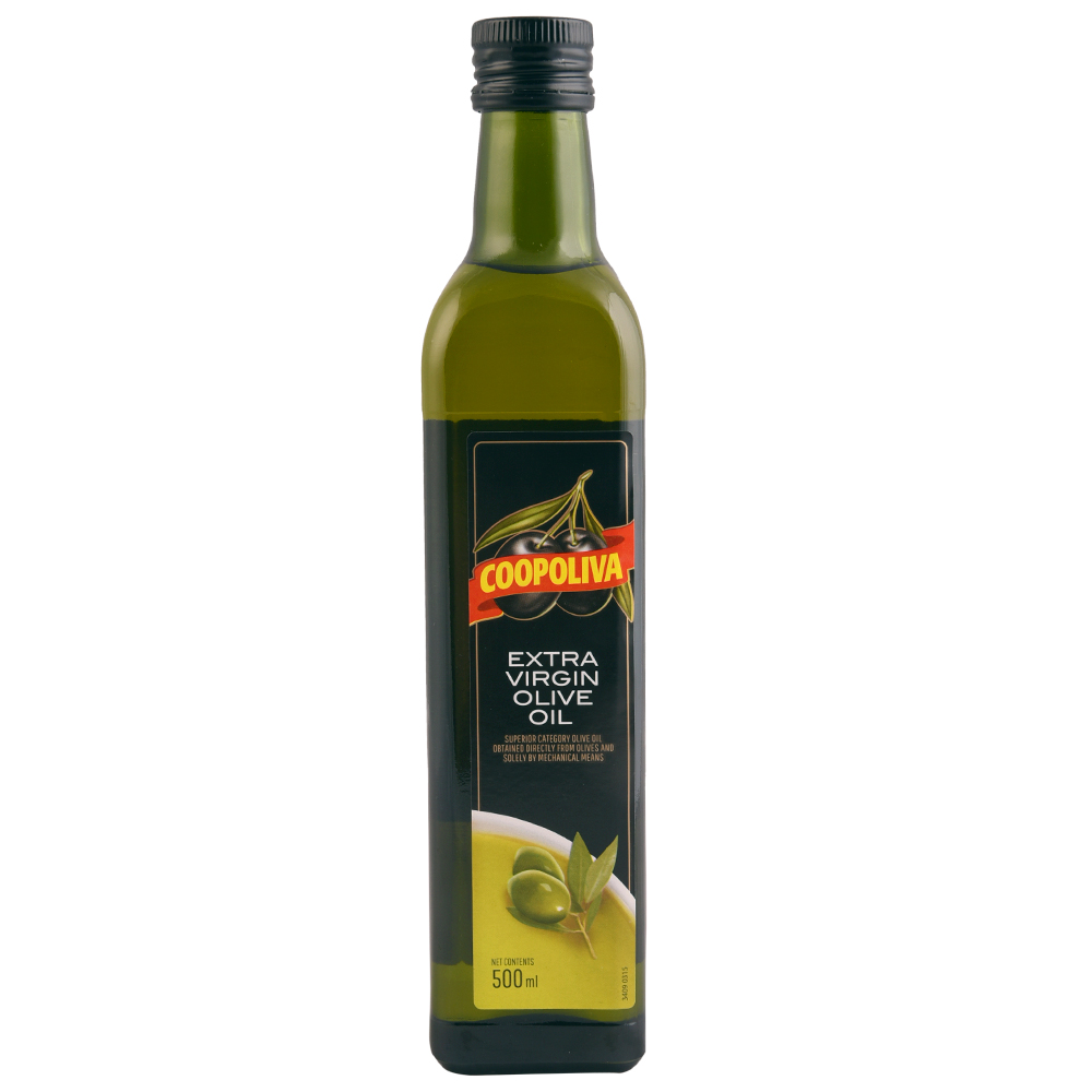 Coopoliva Extra Virgin Olive Oil 500ml Extra Virgin Olive Oil 500ml - Image 1