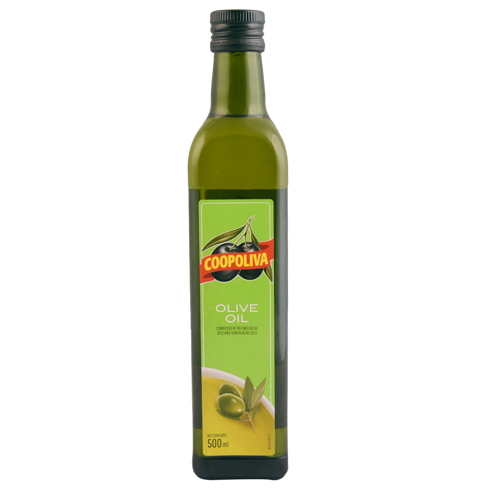 Coopoliva Olive Oil 500ml Olive Oil 500ml - Image 1