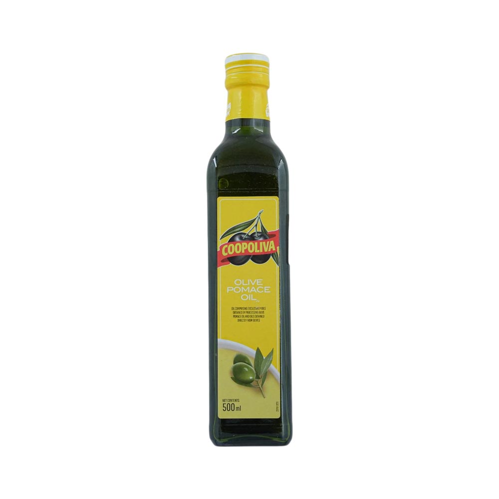 Coopoliva Pomace Olive Oil 500ml Pomace Olive Oil 500ml - Image 1