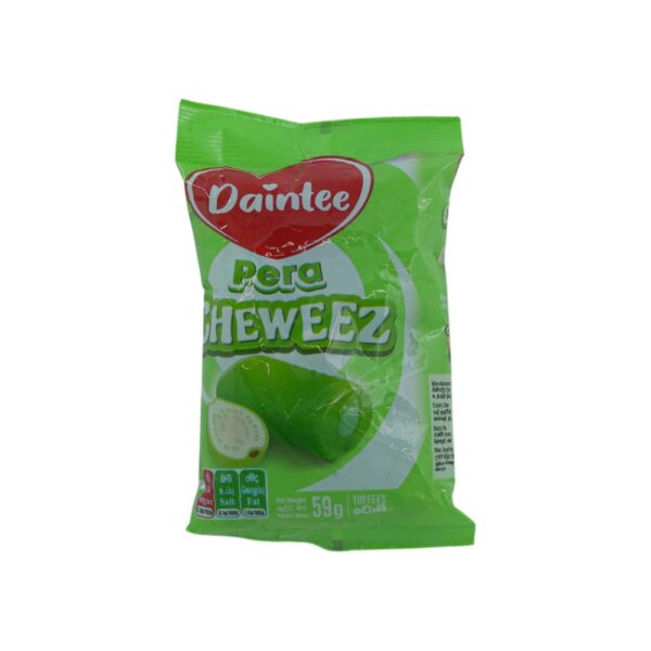 Daintee Toffee Pera 59g