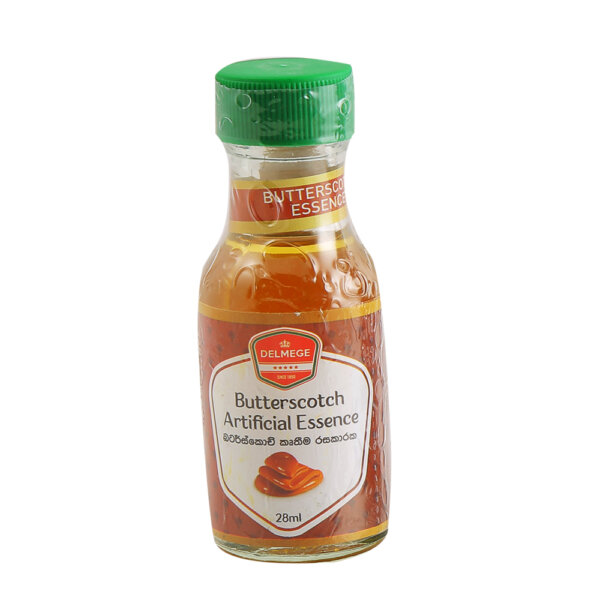 Delmege Essence Butterscotch 28ml