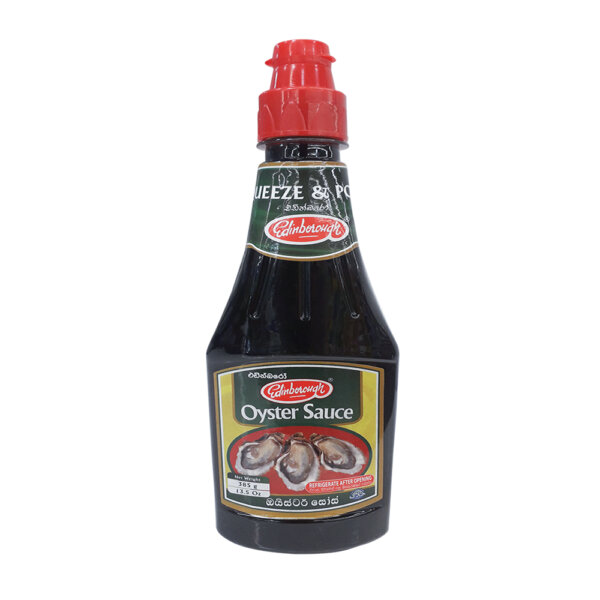 Edinborough Oyster Sauce Squeeze Bottle 385g