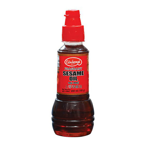 Edinborough Sesame Oil 200ml