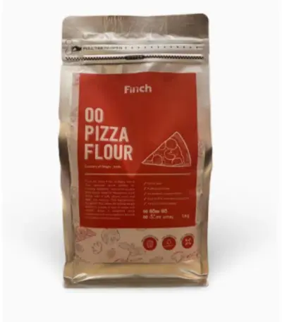 Finch 00 Pizza Flour 1kg