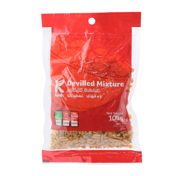 Keells Devilled Mixture 100g