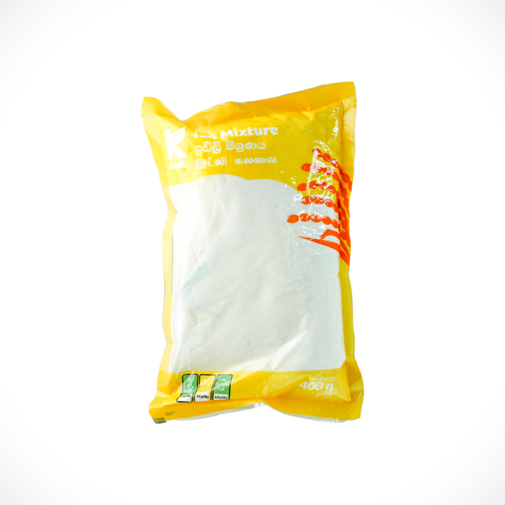 Keells Idli Flour 400g Keells Idli Flour 400g - Image 1