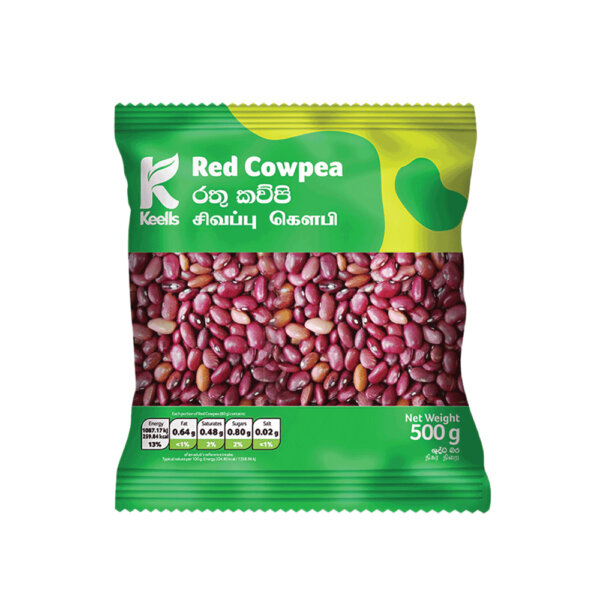 Keells Red Cowpea 500g
