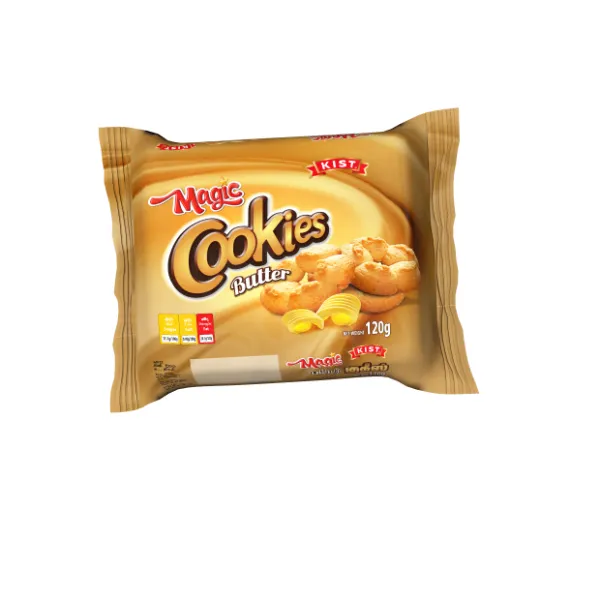 Kist Butter Cookies 120g Kist Butter Cookies 120g - Image 1