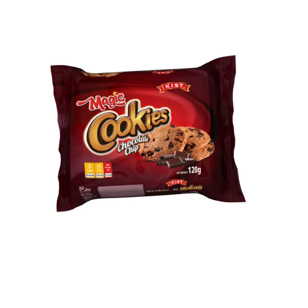 Kist Chocolate Chips Cookies 120g Kist Chocolate Chips Cookies 120g - Image 1