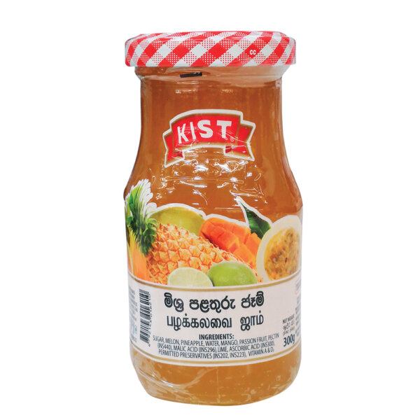 Kist Jam Mixed Fruit 300g