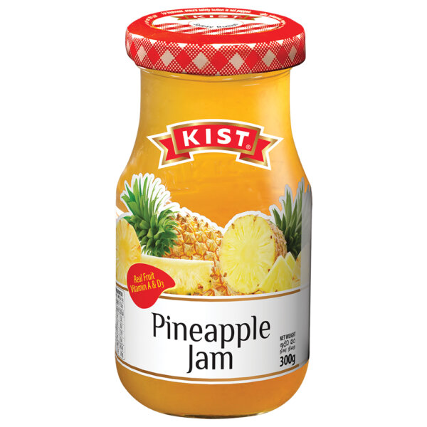 Kist Jam Pineapple 300g