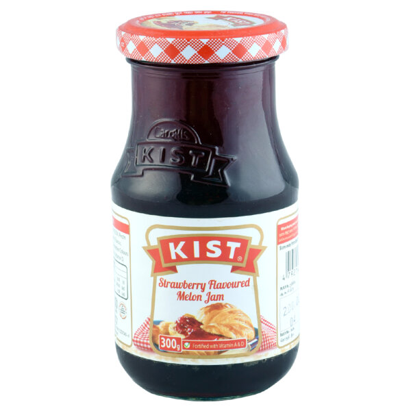 Kist Jam Strawberry Flavoured Melon 300g