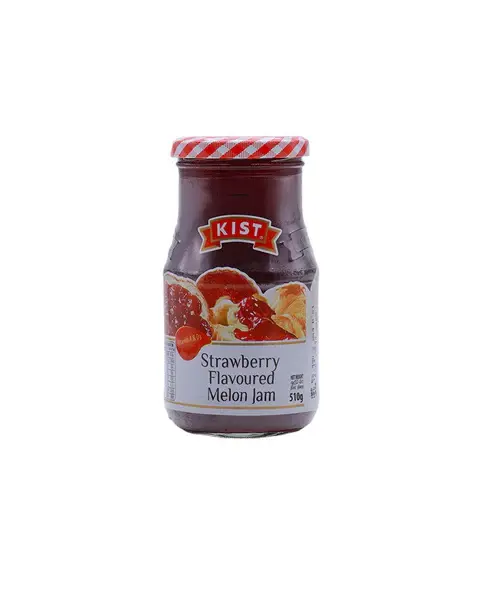 Kist Jam Strawberry Flavoured Melon 510g