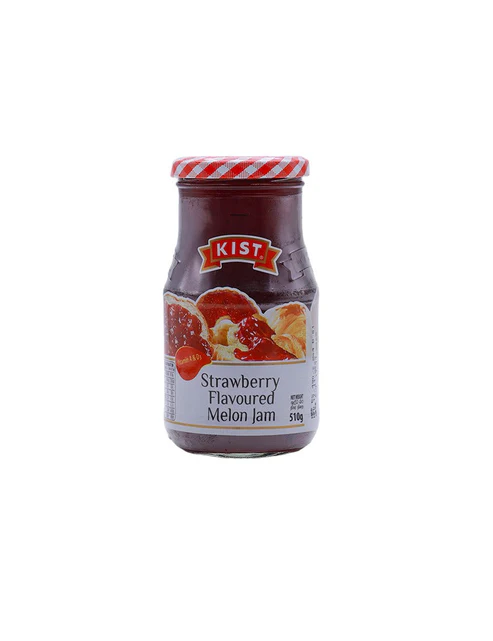 Kist Jam Strawberry Flavoured Melon 510g Kist Jam Strawberry Flavoured Melon 510g - Image 1