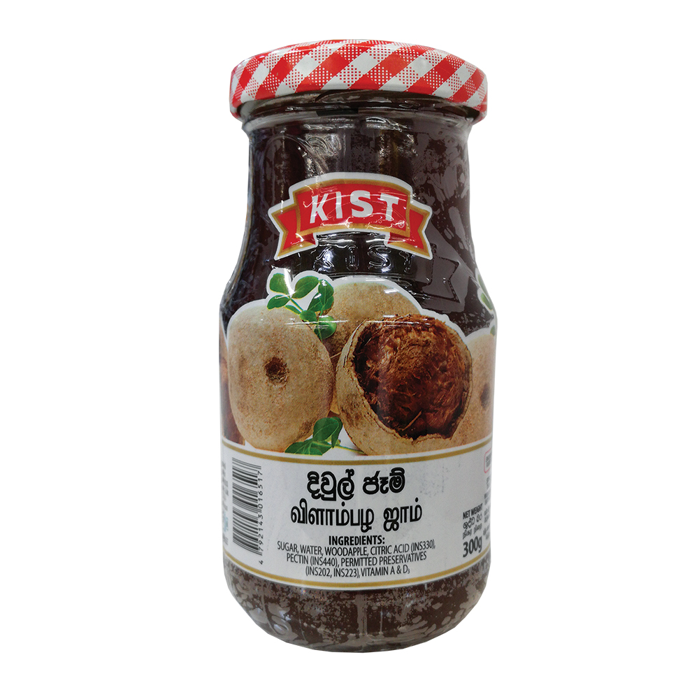 All-focus Kist Jam Wood Apple 300g - Image 1