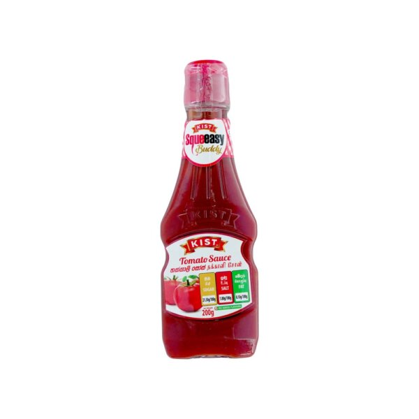 Kist Squeezy Tomato Sauce 200g