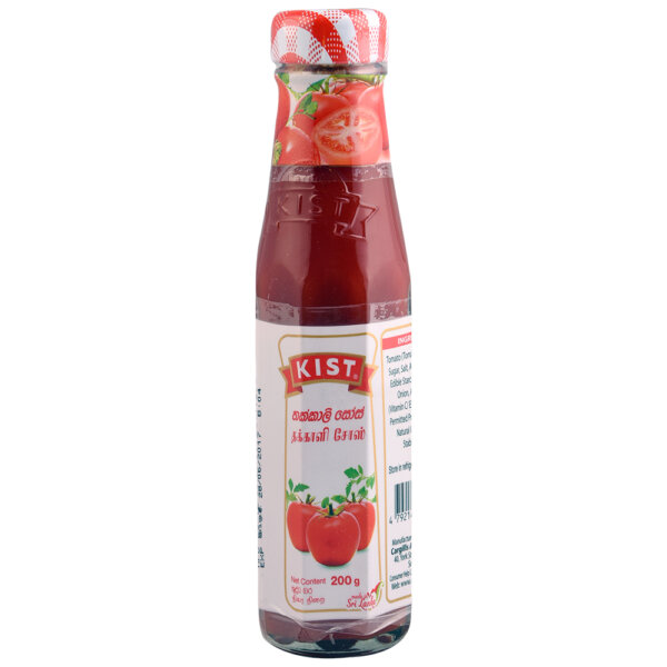 Kist Tomato Sauce 200g