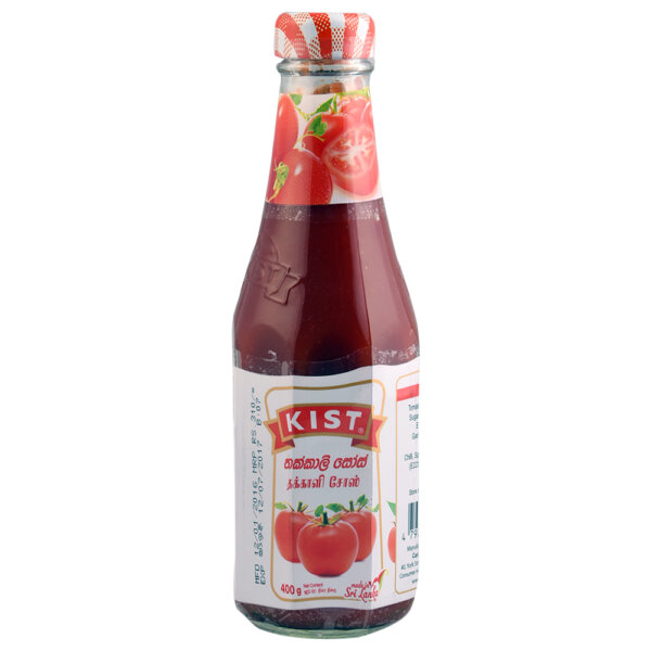 Kist Tomato Sauce 395g