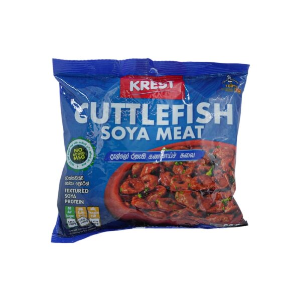 Krest Soyameat Cuttlefish 90g