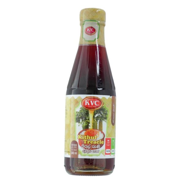 Kvc Kithul Treacle 340ml
