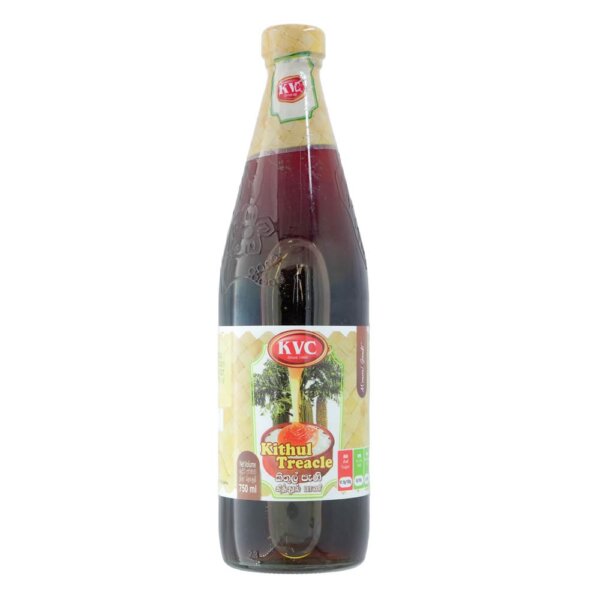 Kvc Kithul Treacle 750g