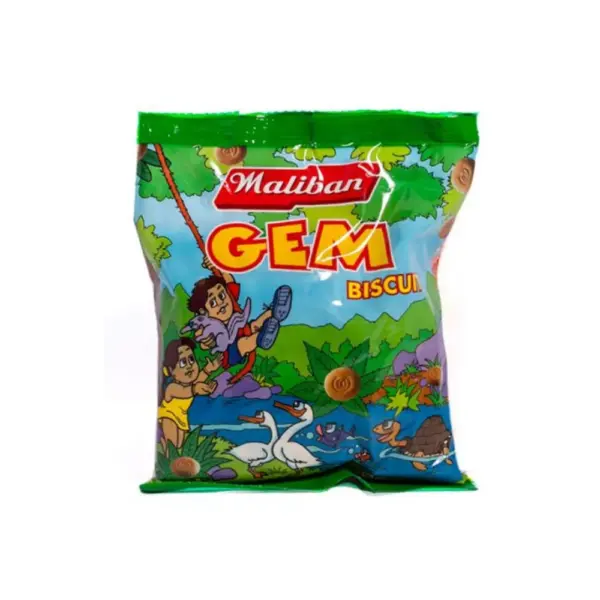 Maliban Gem Biscuit 100g