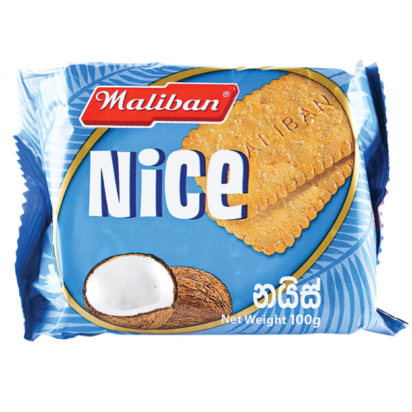 Maliban Nice Biscuit 100g