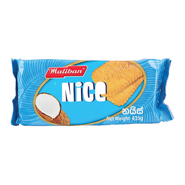 Maliban Nice Biscuit 400g