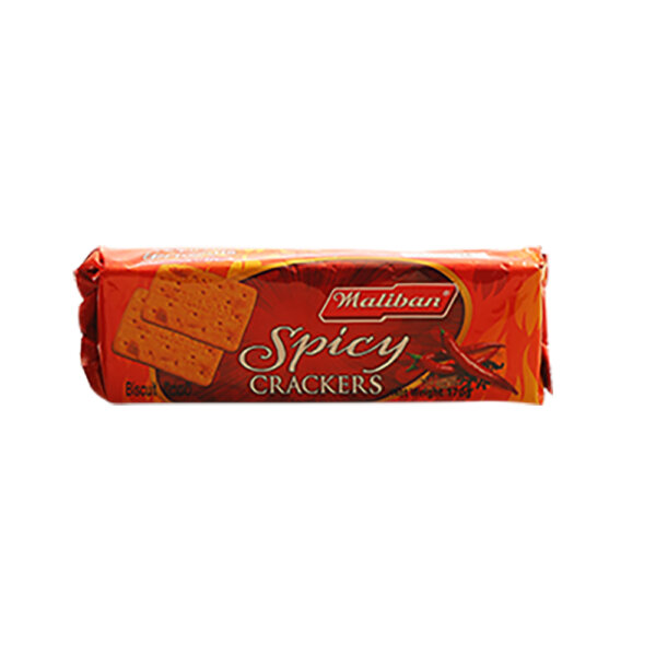 Maliban Spicy Cracker 170g