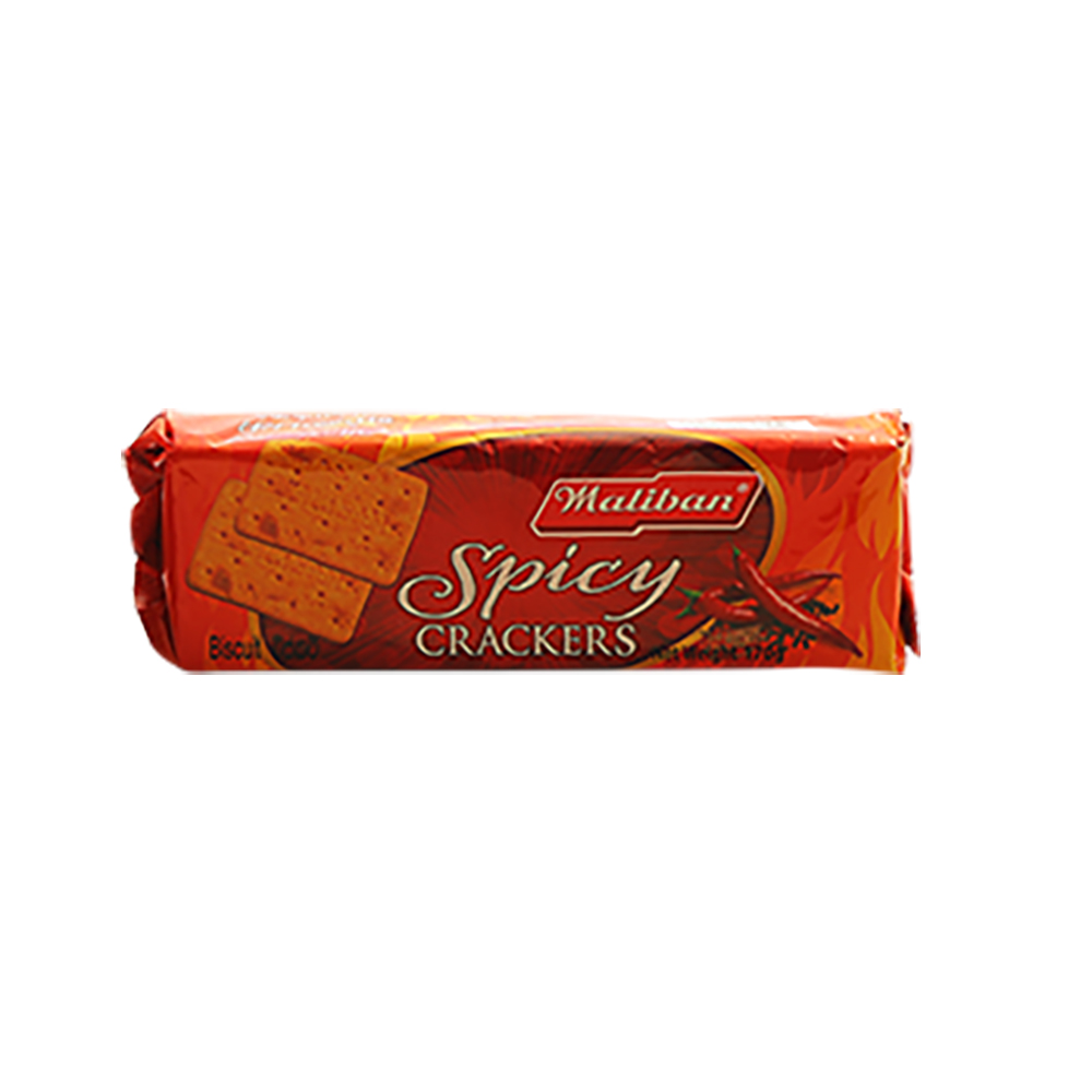 Maliban Spicy Cracker 170g Maliban Spicy Cracker 170g - Image 1