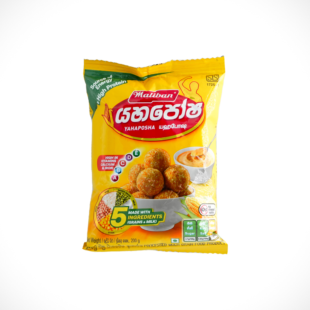 Maliban Yahaposha 200g Maliban Yahaposha 200g - Image 1