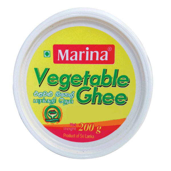 Marina Vegetable Ghee 200g