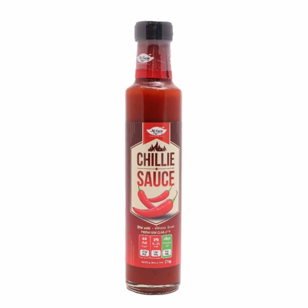 Mccurrie Chilli Sauce 275g