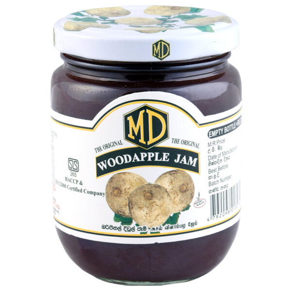 Md Jam Wood Apple 300g