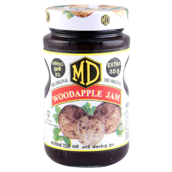 Md Jam Wood Apple 500g