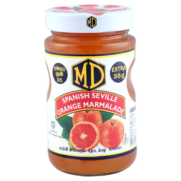 Md Orange Marmalade 500g