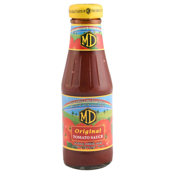 Md Tomato Sauce 200g
