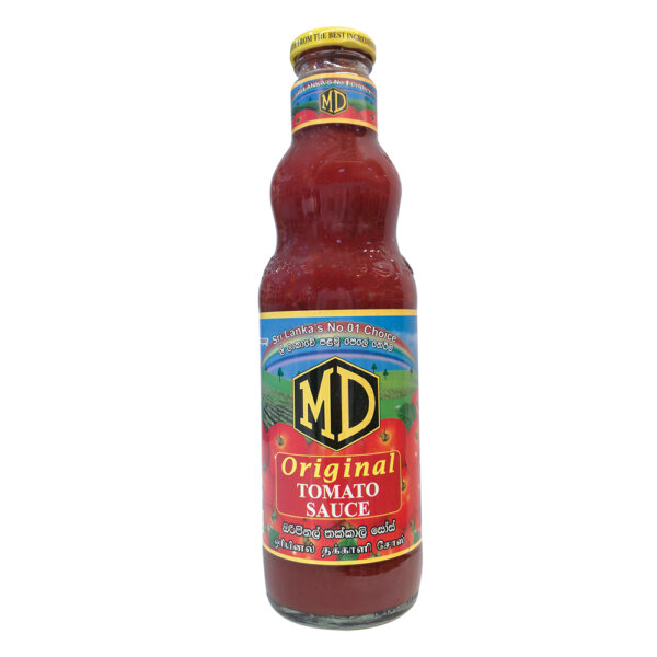 Md Tomato Sauce 885g